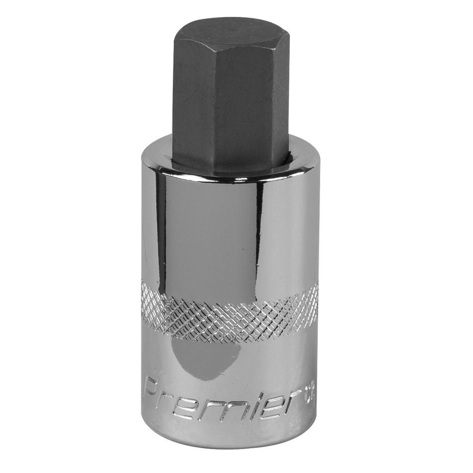 Sealey SBH024 14mm 1/2"Sq Drive Hex Socket Bit