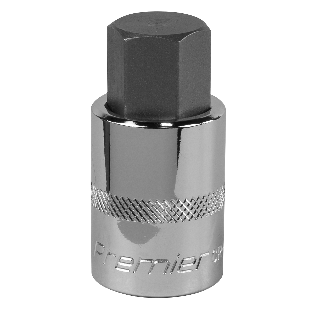 Sealey SBH026 19mm 1/2"Sq Drive Hex Socket Bit