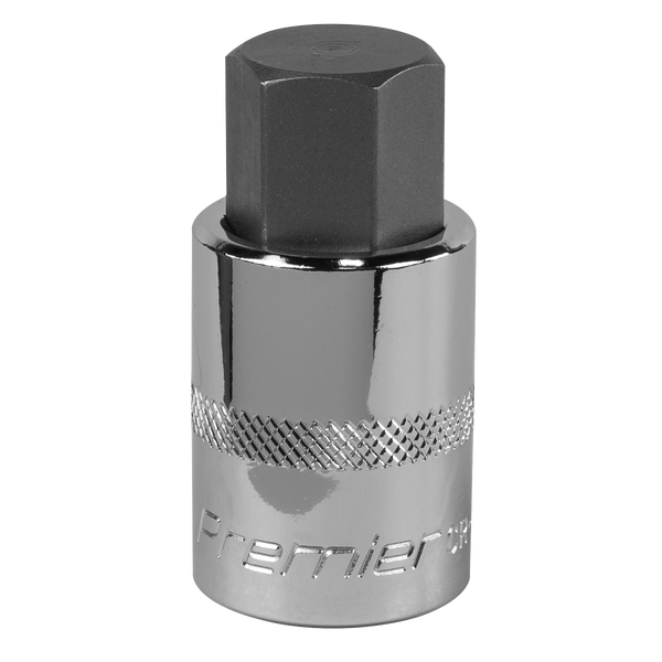 Sealey SBH026 19mm 1/2"Sq Drive Hex Socket Bit