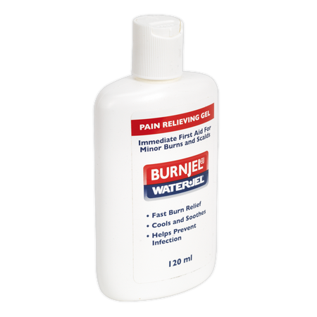 Sealey SBK12 120ml Burn Relief Gel
