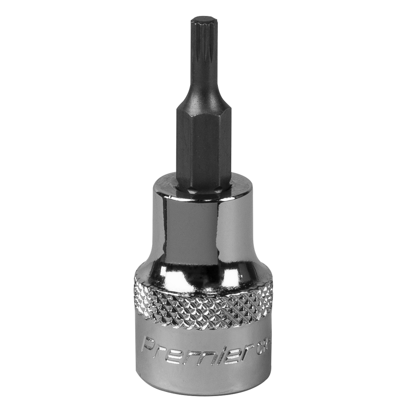 Sealey SBS001 M3 3/8"Sq Drive Spline Socket Bit
