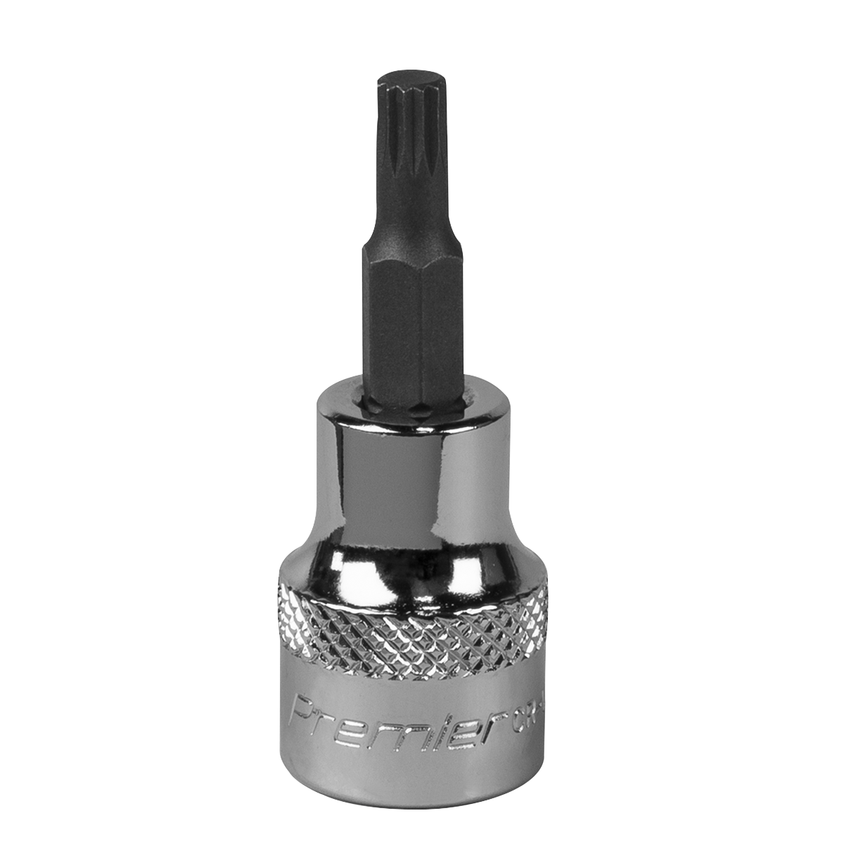 Sealey SBS003 M5 3/8"Sq Drive Spline Socket Bit