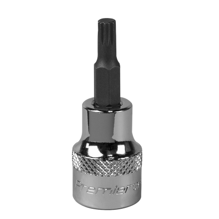 Sealey SBS003 M5 3/8"Sq Drive Spline Socket Bit