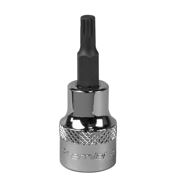 Sealey SBS003 M5 3/8"Sq Drive Spline Socket Bit