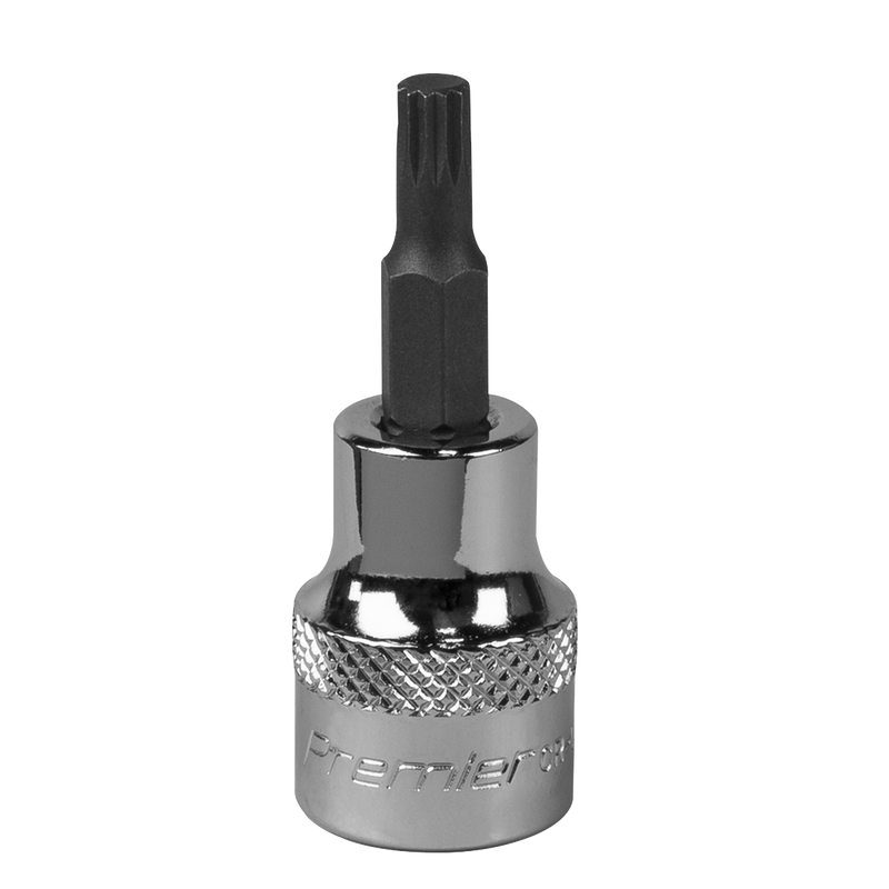 Sealey SBS003 M5 3/8"Sq Drive Spline Socket Bit