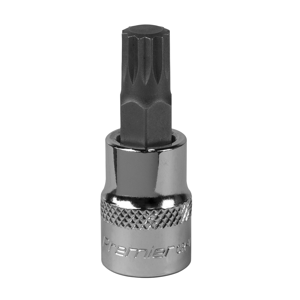 Sealey SBS008 M10 3/8"Sq Drive Spline Socket Bit