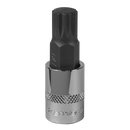 Sealey SBS009 M12 3/8"Sq Drive Spline Socket Bit