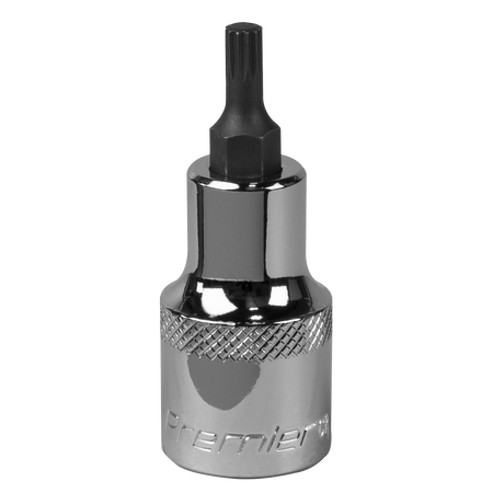 Sealey SBS010 M5 1/2"Sq Drive Spline Socket Bit