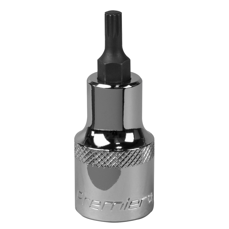 Sealey SBS010 M5 1/2"Sq Drive Spline Socket Bit