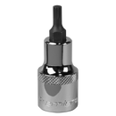 Sealey SBS010 M5 1/2"Sq Drive Spline Socket Bit