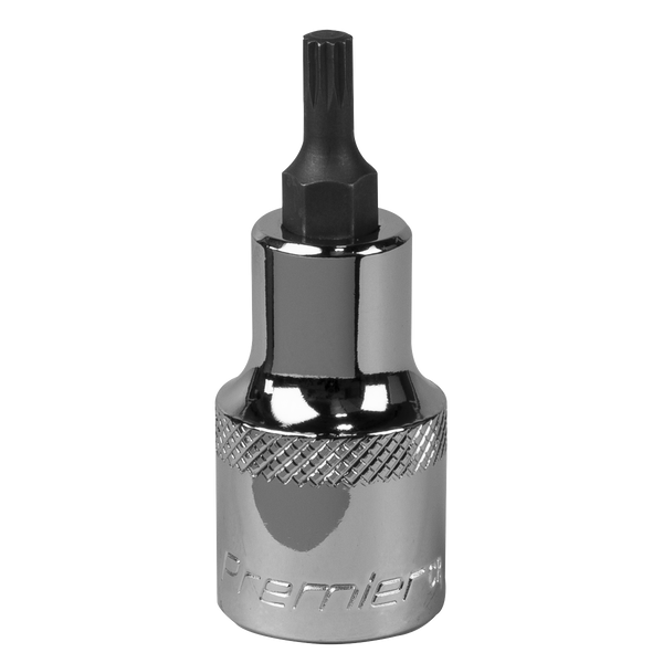 Sealey SBS010 M5 1/2"Sq Drive Spline Socket Bit