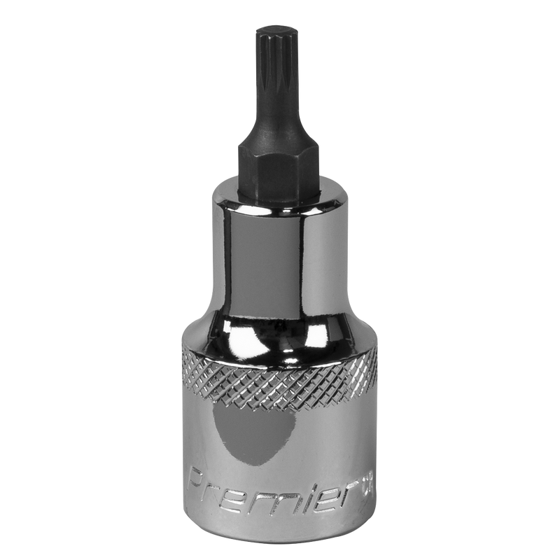 Sealey SBS010 M5 1/2"Sq Drive Spline Socket Bit