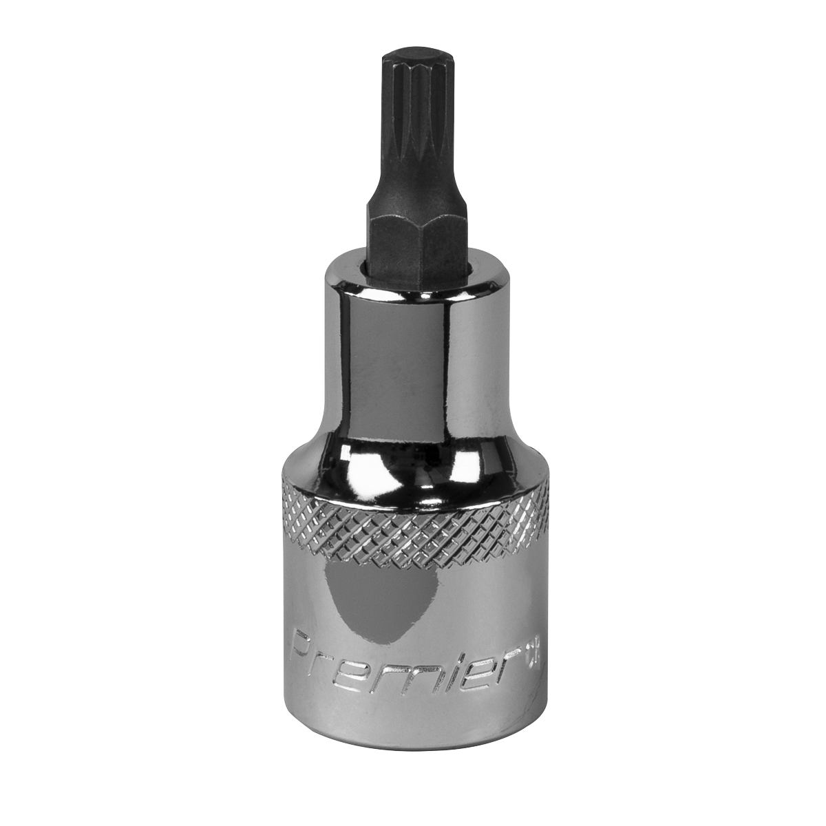 Sealey SBS011 M6 1/2"Sq Drive Spline Socket Bit