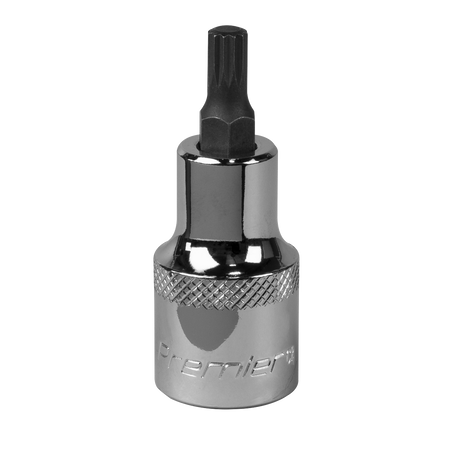 Sealey SBS011 M6 1/2"Sq Drive Spline Socket Bit
