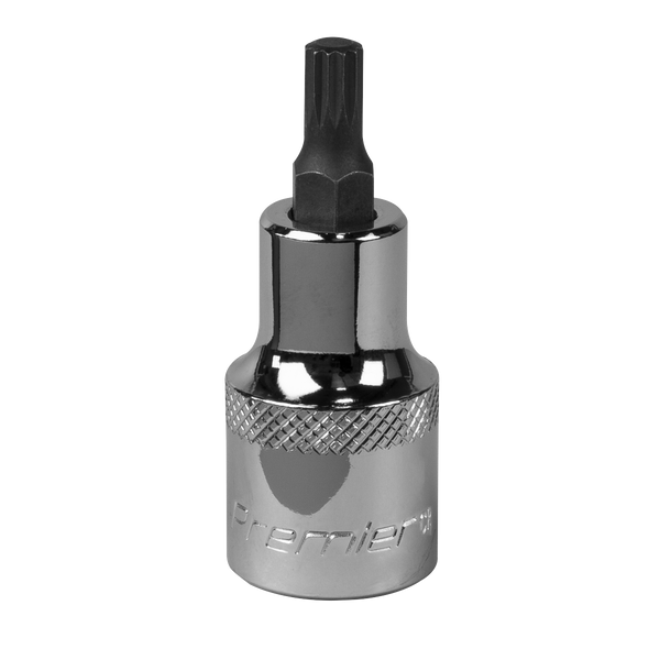 Sealey SBS011 M6 1/2"Sq Drive Spline Socket Bit
