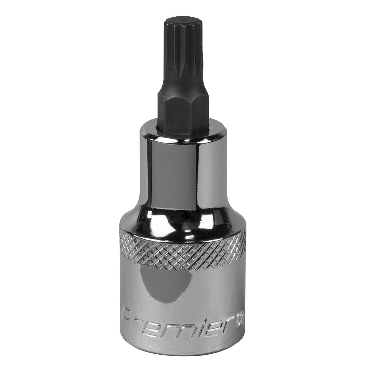 Sealey SBS012 M7 1/2"Sq Drive Spline Socket Bit