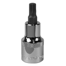 Sealey SBS012 M7 1/2"Sq Drive Spline Socket Bit