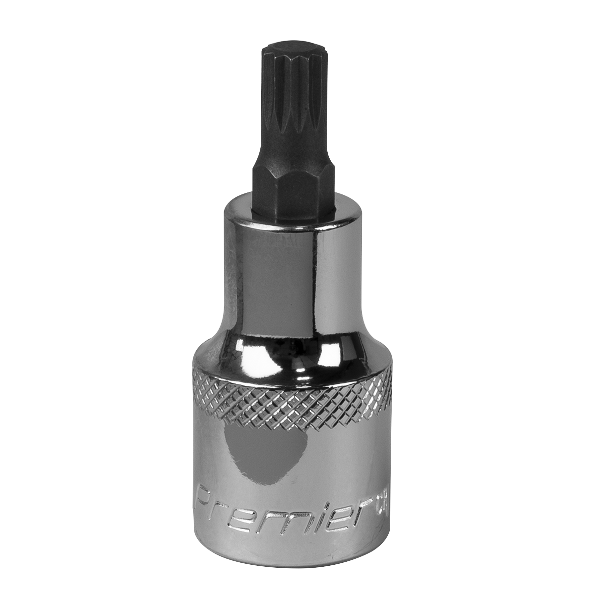 Sealey SBS013 M8 1/2"Sq Drive Spline Socket Bit