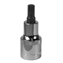 Sealey SBS013 M8 1/2"Sq Drive Spline Socket Bit