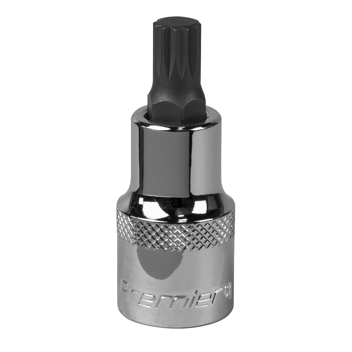 Sealey SBS014 M9 1/2"Sq Drive Spline Socket Bit