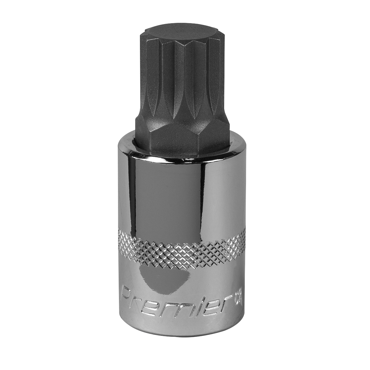 Sealey SBS019 M18 1/2"Sq Drive Spline Socket Bit