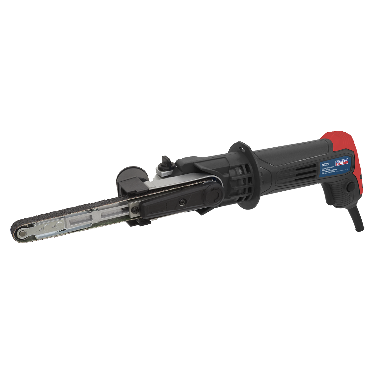 Sealey SBS260 12mm Variable Speed Belt Sander 260W