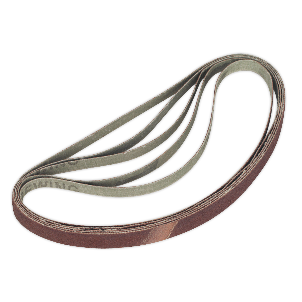 Sealey SBS35/B40GW 40Grit 12 x 456mm Sanding Belt - Pack of 5
