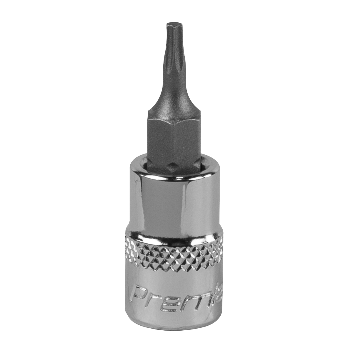 Sealey SBT001 T8 1/4"Sq Drive TRX-Star* Socket Bit