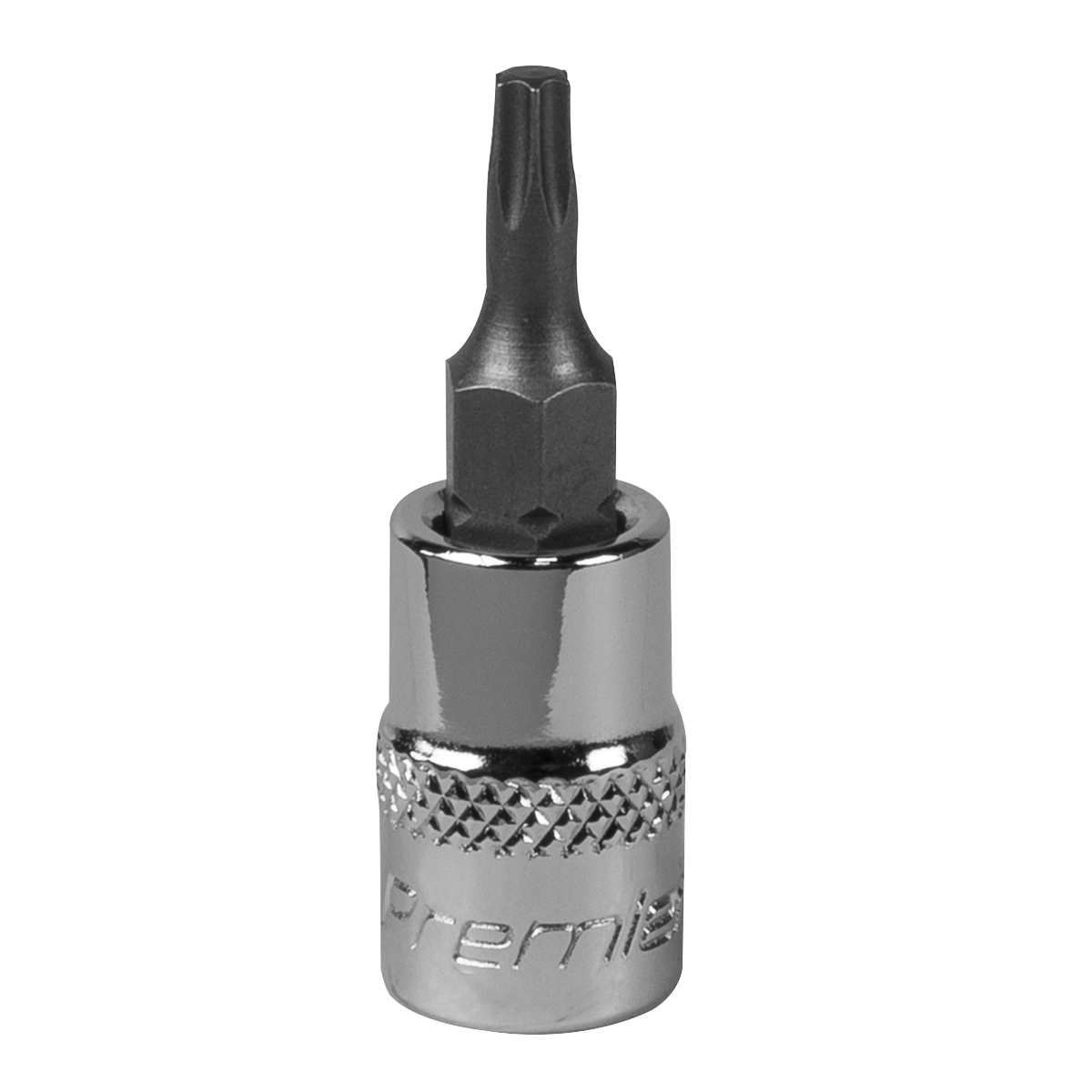 Sealey SBT003 T15 1/4"Sq Drive TRX-Star* Socket Bit