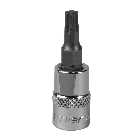 Sealey SBT005 T25 1/4"Sq Drive TRX-Star* Socket Bit