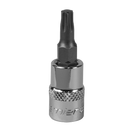 Sealey SBT006 T27 1/4"Sq Drive TRX-Star* Socket Bit