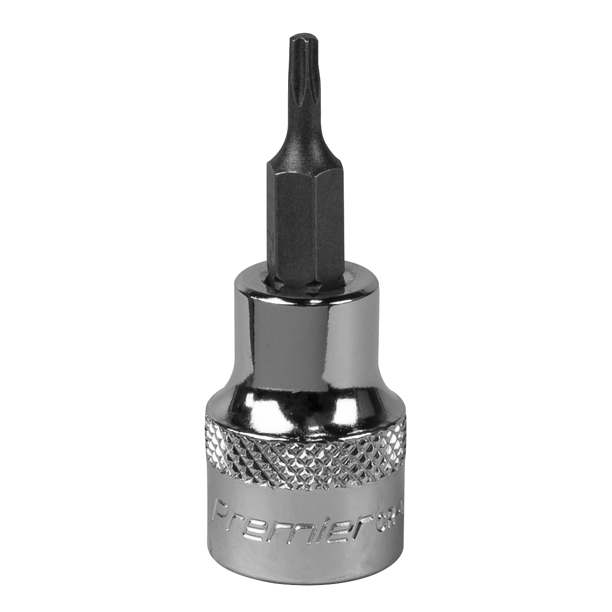 Sealey SBT007 T10 3/8"Sq Drive TRX-Star* Socket Bit
