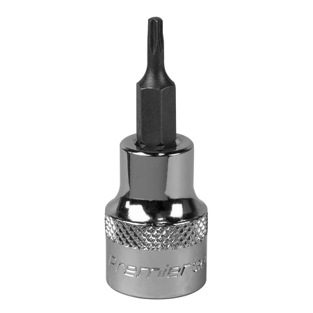 Sealey SBT007 T10 3/8"Sq Drive TRX-Star* Socket Bit