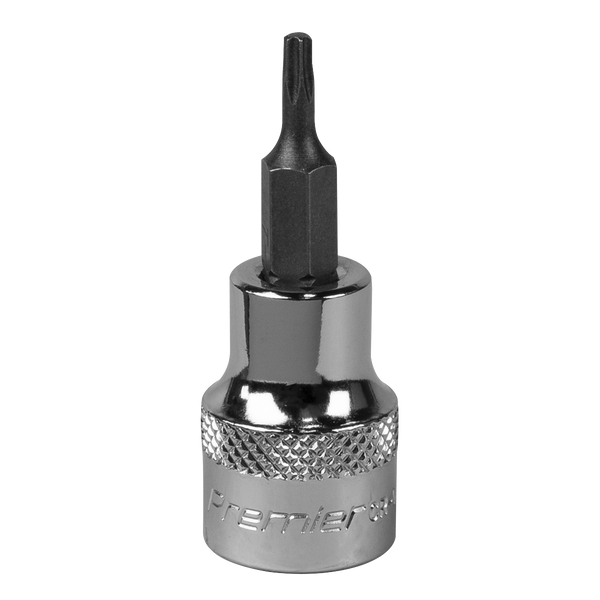 Sealey SBT007 T10 3/8"Sq Drive TRX-Star* Socket Bit