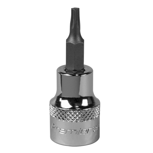 Sealey SBT008 T15 3/8"Sq Drive TRX-Star* Socket Bit