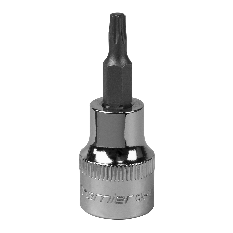 Sealey SBT009 T20 3/8"Sq Drive TRX-Star* Socket Bit