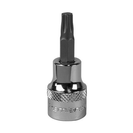 Sealey SBT010 T25 3/8"Sq Drive TRX-Star* Socket Bit