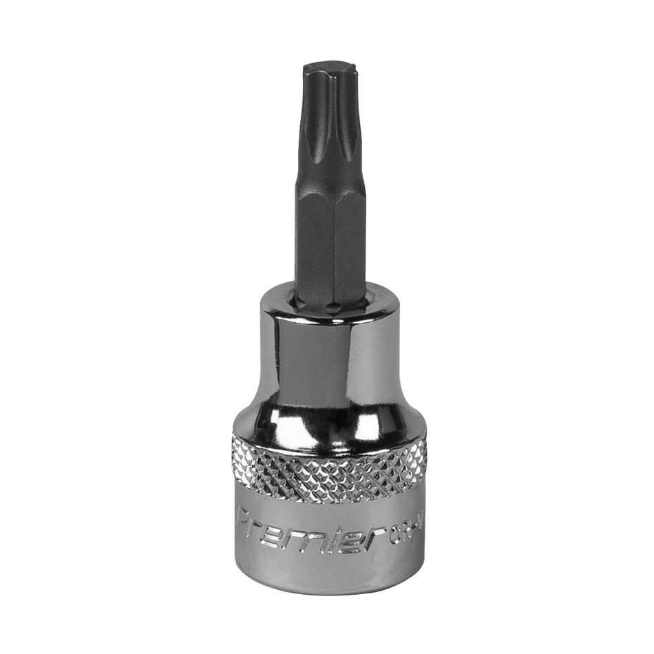 Sealey SBT010 T25 3/8"Sq Drive TRX-Star* Socket Bit