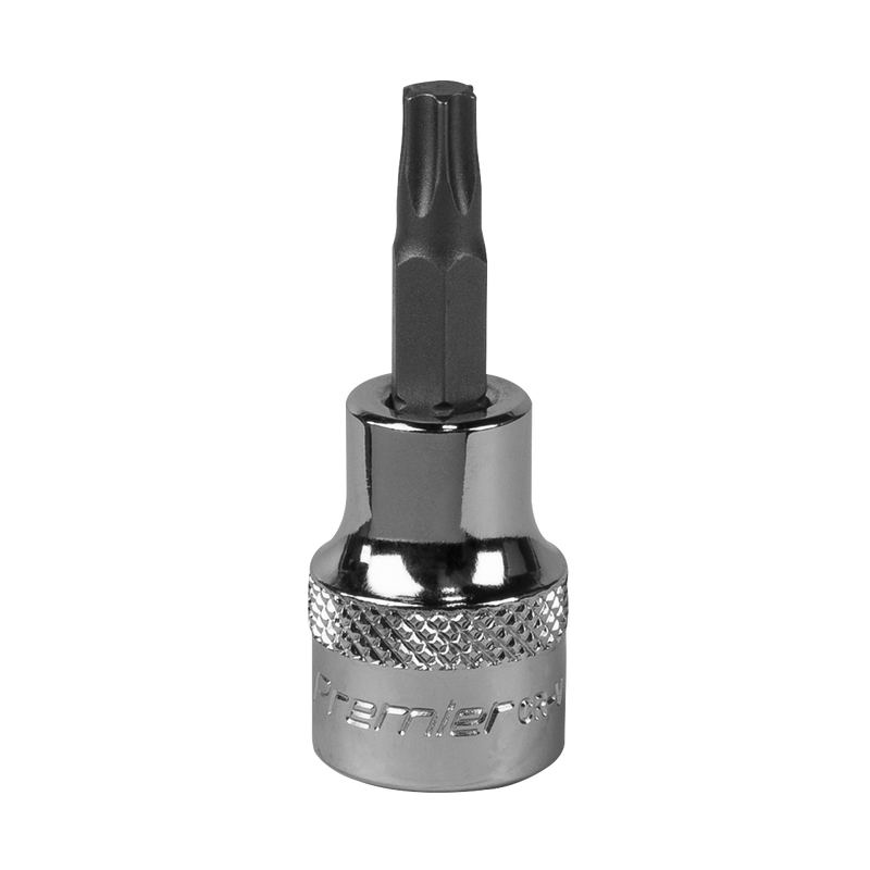 Sealey SBT010 T25 3/8"Sq Drive TRX-Star* Socket Bit