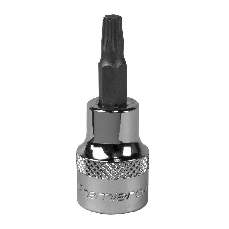 Sealey SBT011 T27 3/8"Sq Drive TRX-Star* Socket Bit