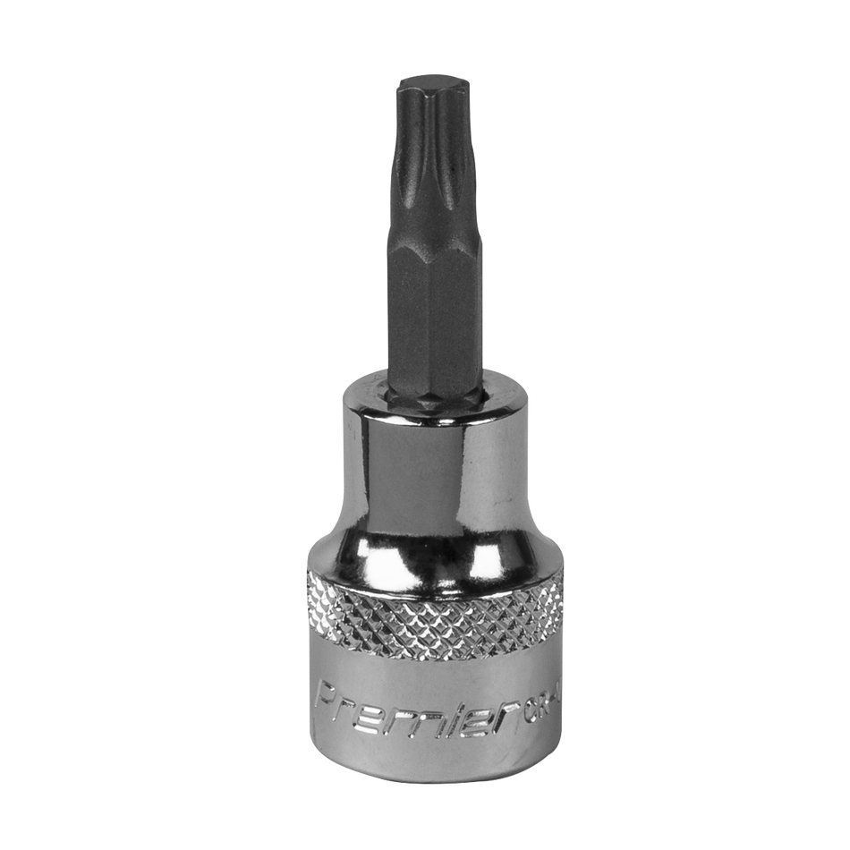 Sealey SBT012 T30 3/8"Sq Drive TRX-Star* Socket Bit