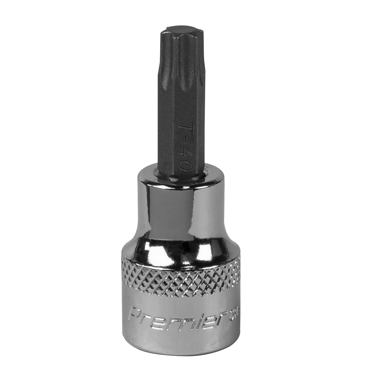Sealey SBT013 T40 3/8"Sq Drive TRX-Star* Socket Bit