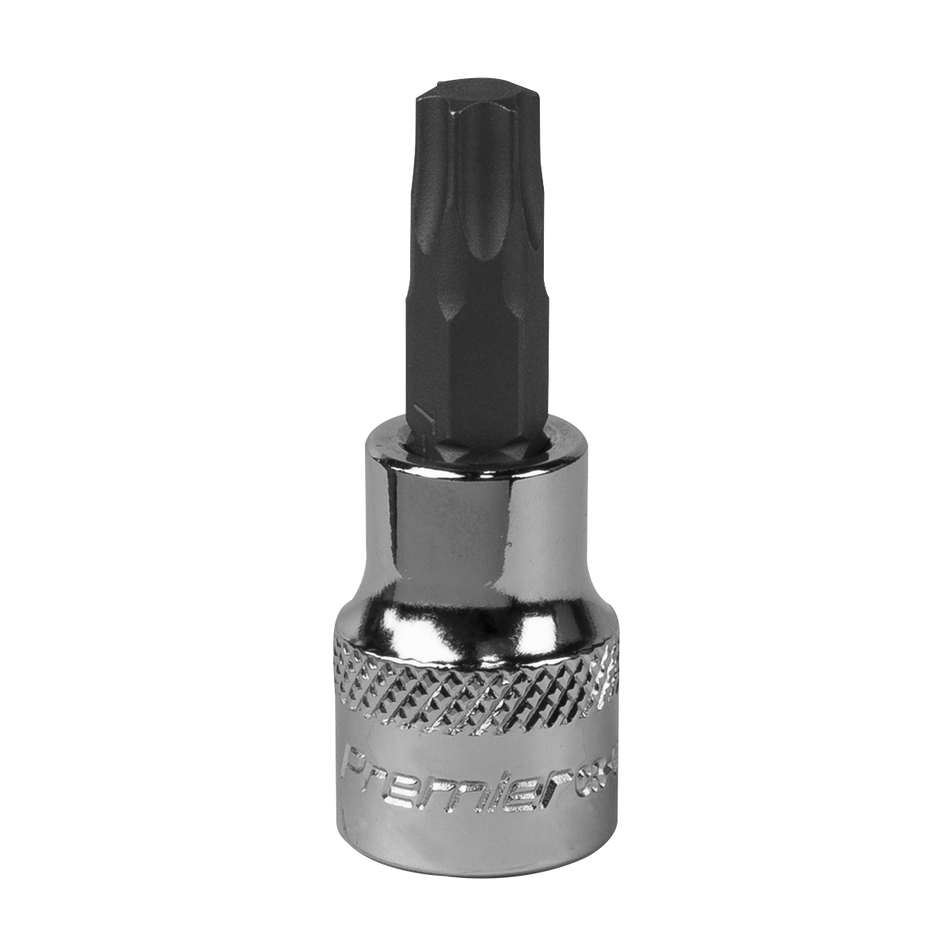 Sealey SBT014 T45 3/8"Sq Drive TRX-Star* Socket Bit