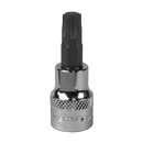 Sealey SBT014 T45 3/8"Sq Drive TRX-Star* Socket Bit