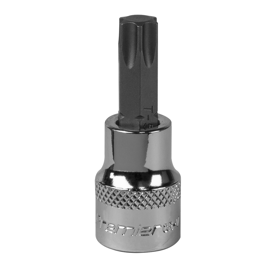 Sealey SBT016 T50 3/8"Sq Drive TRX-Star* Socket Bit