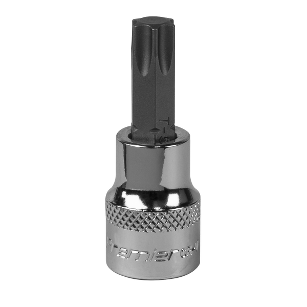 Sealey SBT016 T50 3/8"Sq Drive TRX-Star* Socket Bit