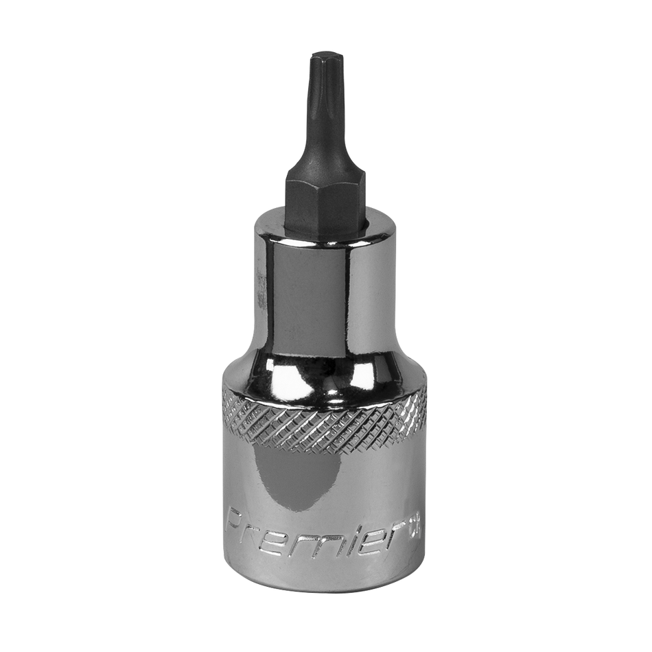 Sealey SBT017 T20 1/2"Sq Drive TRX-Star* Socket Bit