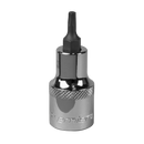 Sealey SBT017 T20 1/2"Sq Drive TRX-Star* Socket Bit