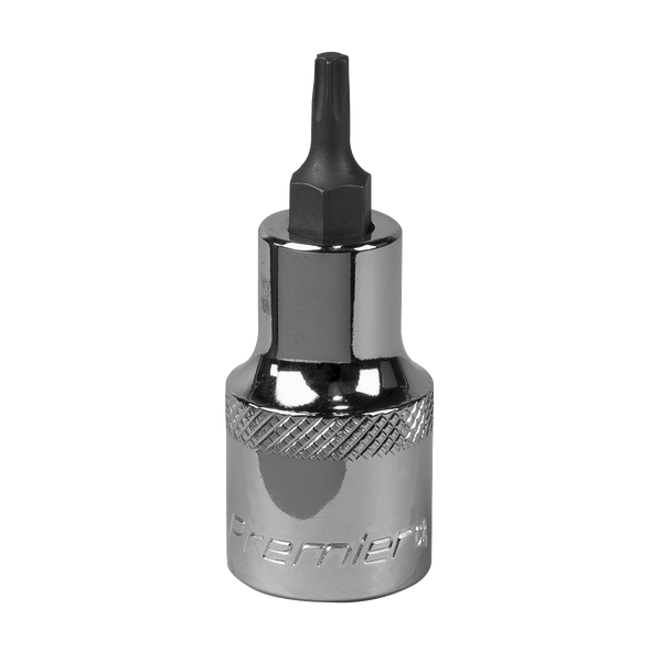 Sealey SBT017 T20 1/2"Sq Drive TRX-Star* Socket Bit