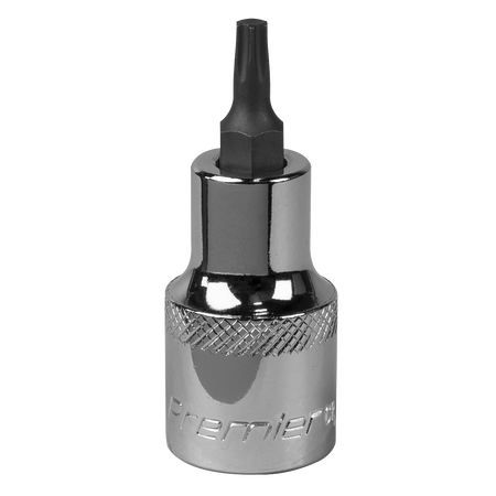 Sealey SBT018 T25 1/2"Sq Drive TRX-Star* Socket Bit
